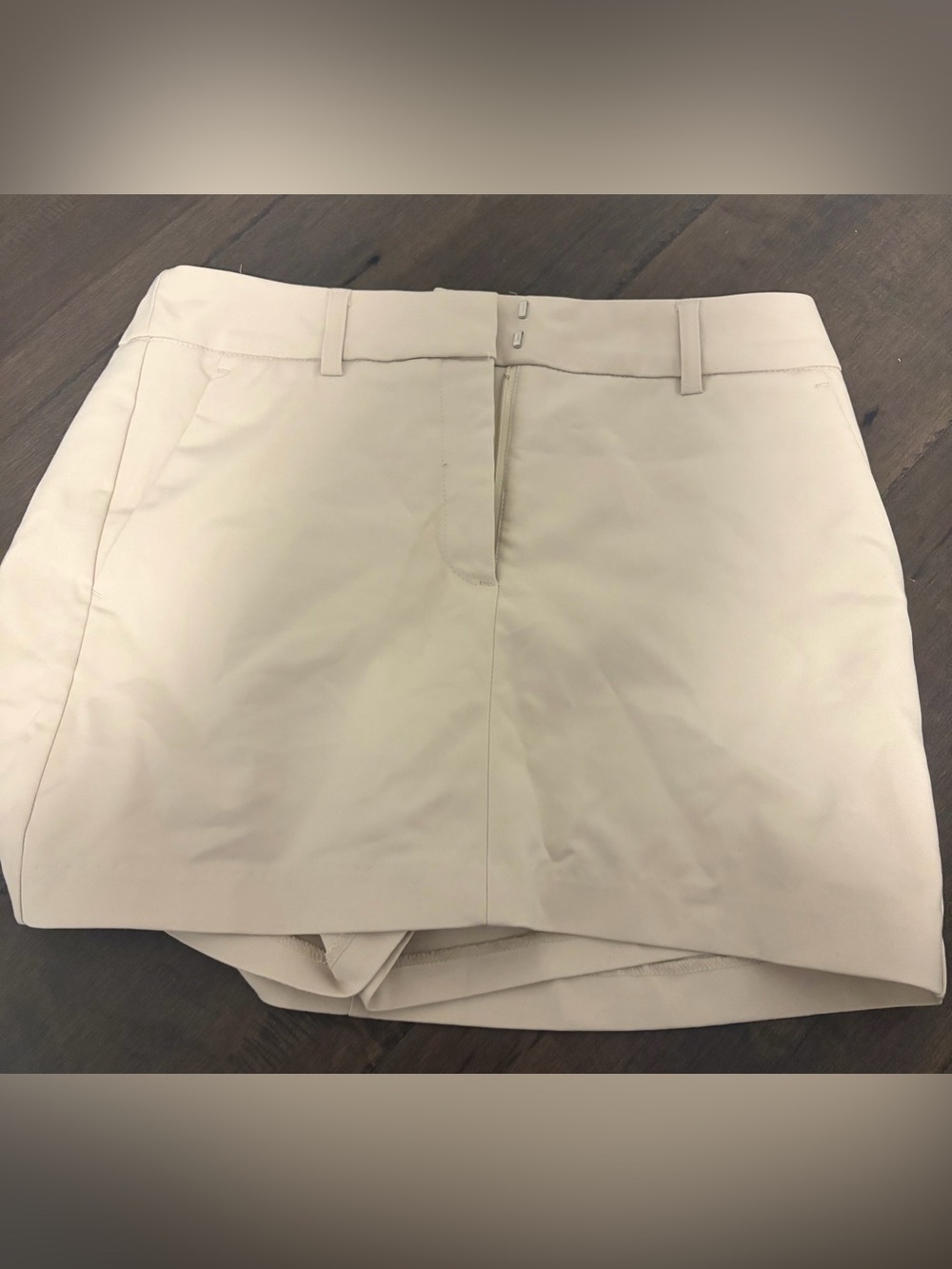 Women’s Cream Skort
